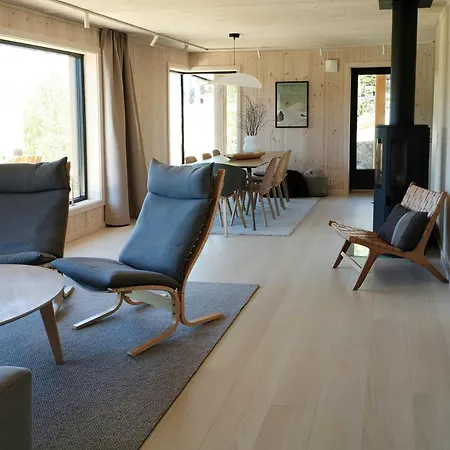 別荘 Mountain With View At Bjorli