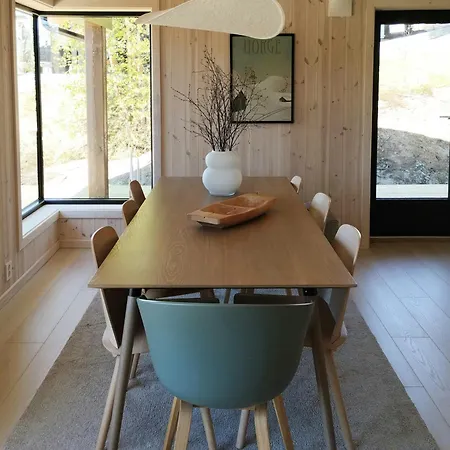 Mountain With View At *