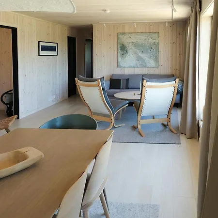 Mountain With View At 別荘 Bjorli