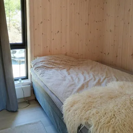 別荘 Mountain With View At Bjorli