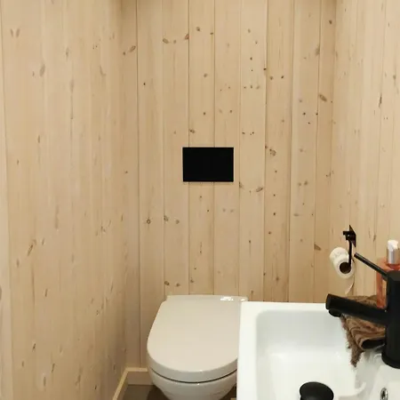 Mountain With View At Bjorli