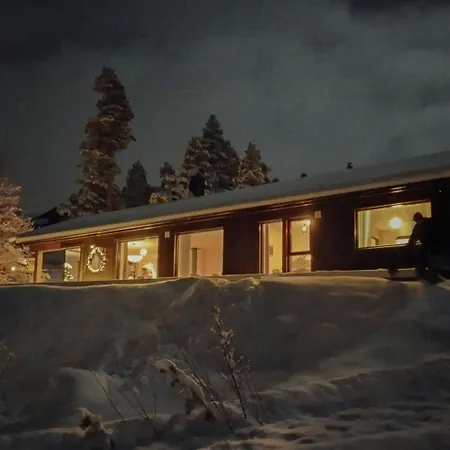Mountain With View At Feriehus Bjorli