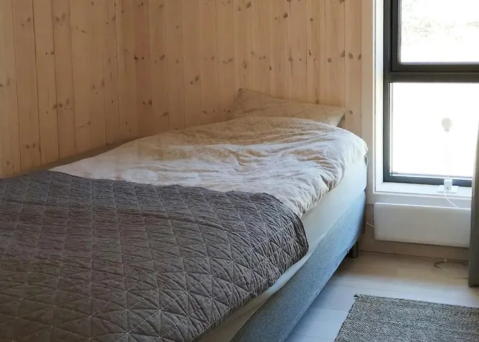 Mountain With View At Feriehus