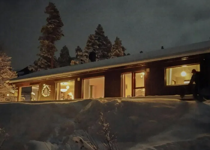 Mountain With View At Feriehus Bjorli