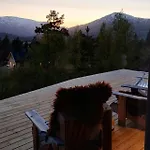 Mountain With View At Bjorli